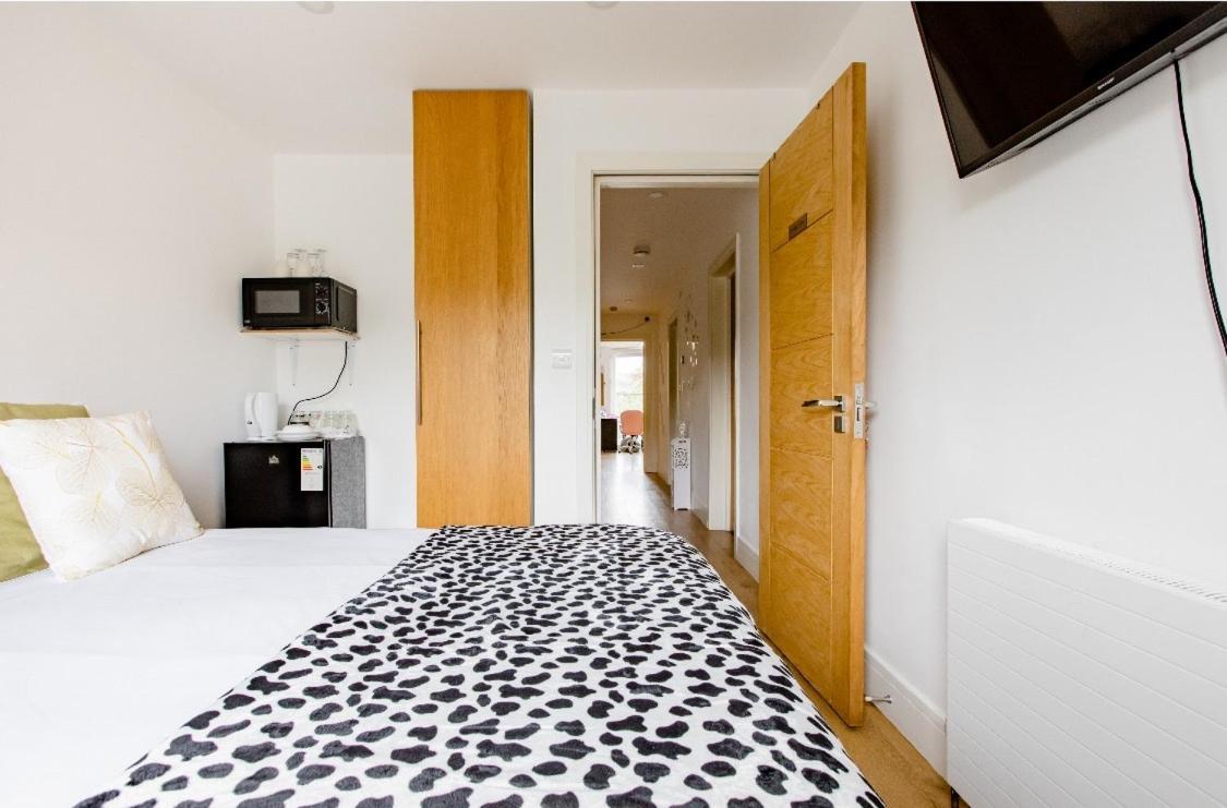 Charlotte Double Room London Exteriör bild