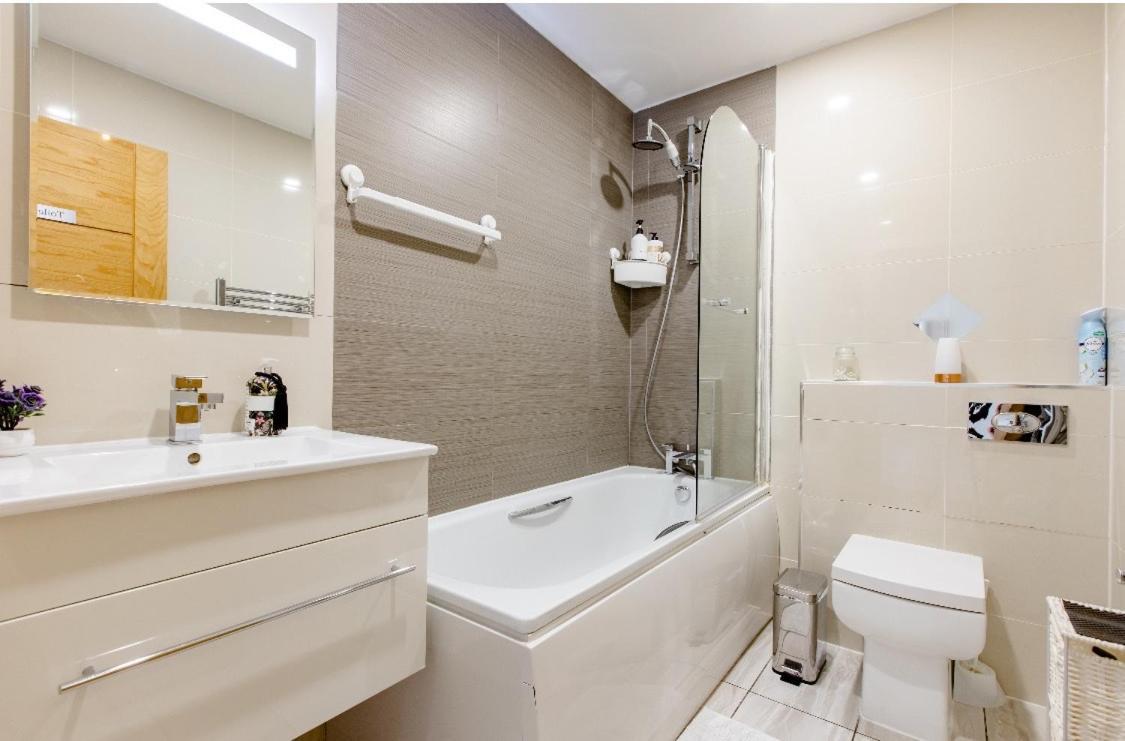 Charlotte Double Room London Exteriör bild