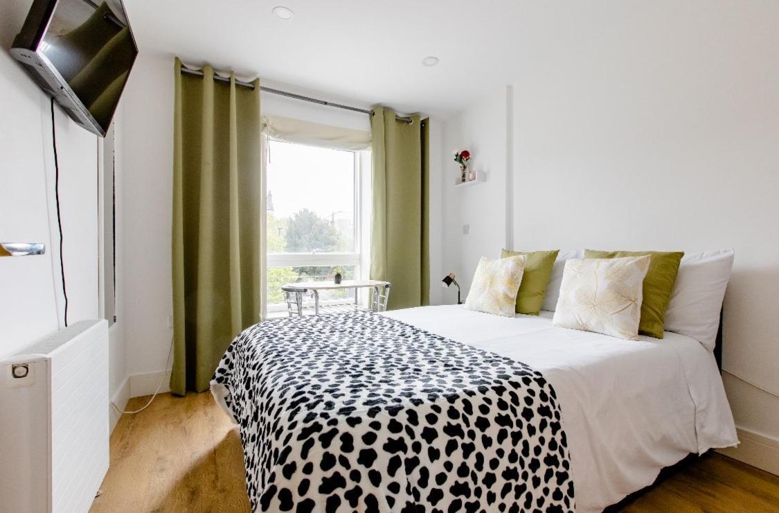 Charlotte Double Room London Exteriör bild