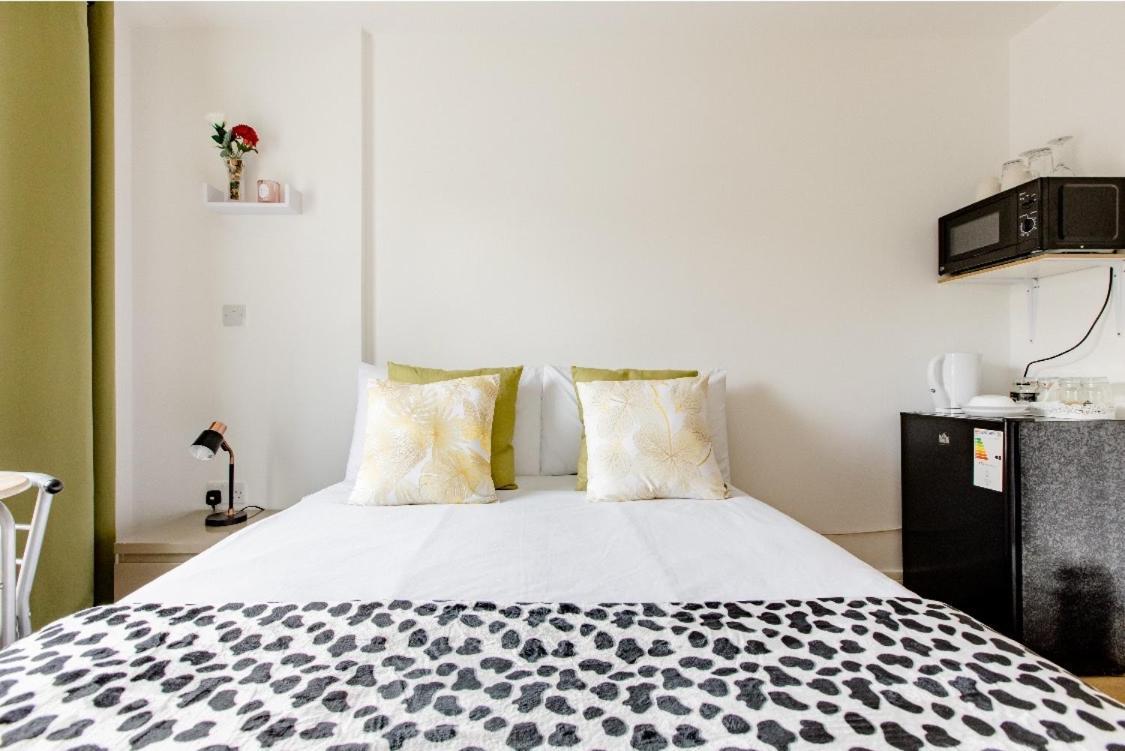 Charlotte Double Room London Exteriör bild